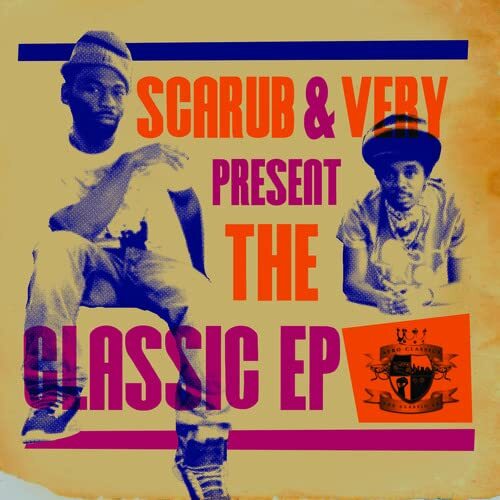 Afro Classics The Classics (CD)