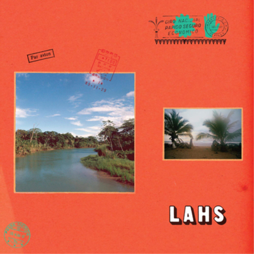 Allah Las Lahs (Vinyl LP) 12" Album