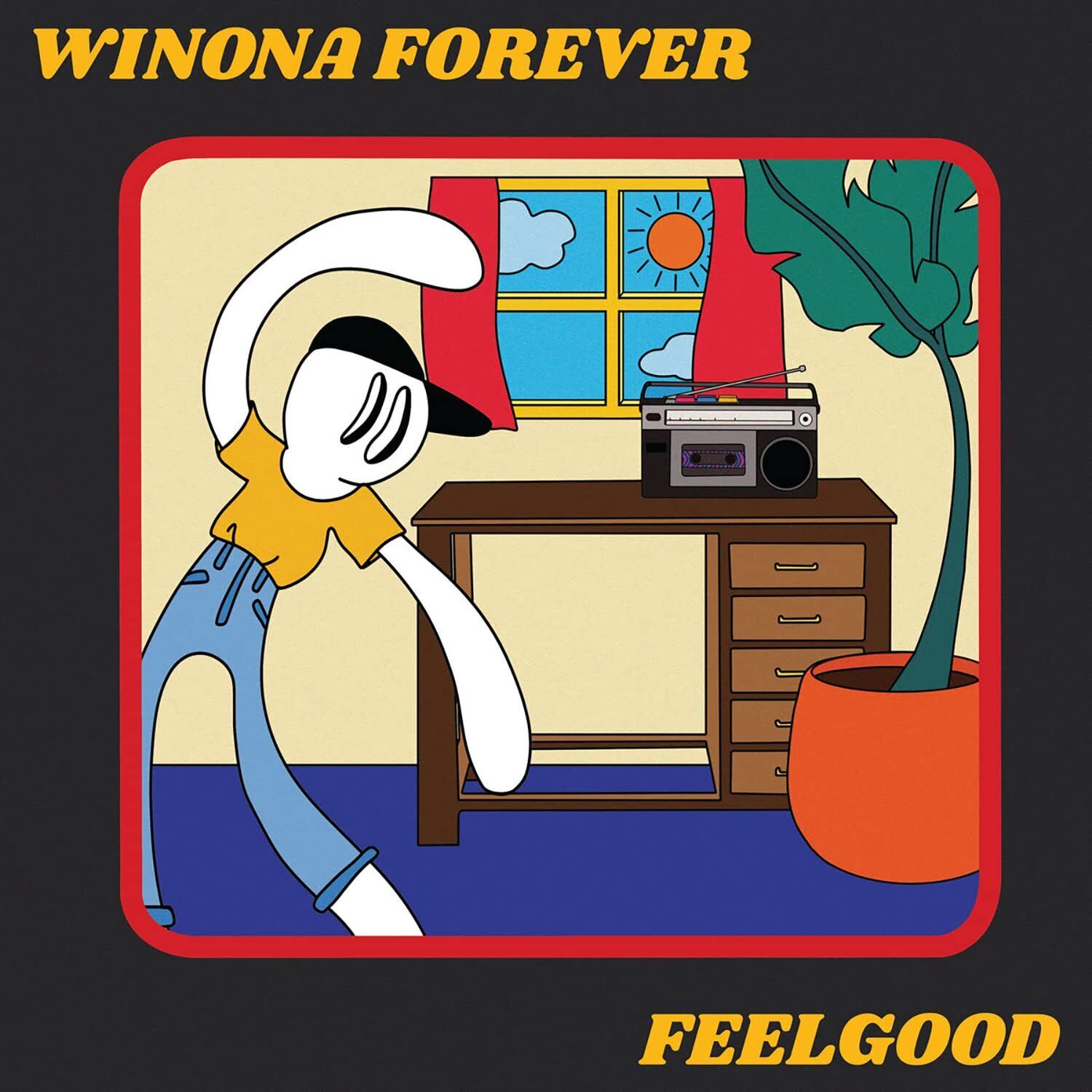 Winona Forever Feelgood (Vinyl LP)