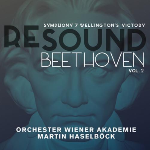 Ludwig van Beethoven Re-sound Beethoven - Volume 2 (CD) Album