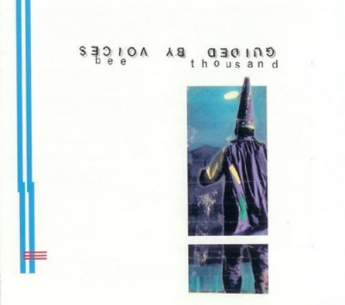Guided By Voices Bee Thousand (Vinyl LP) 12" Album