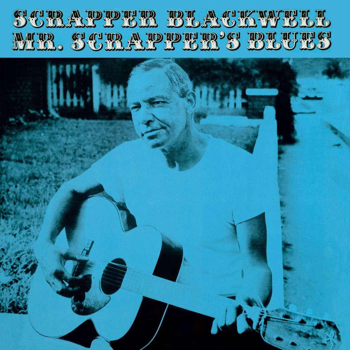 Mr. Scrapper'S Blues [Ltd.Ed. Lp] (Vinile)