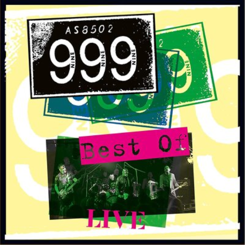 999 Best of Live (Vinyl LP) 12" Album