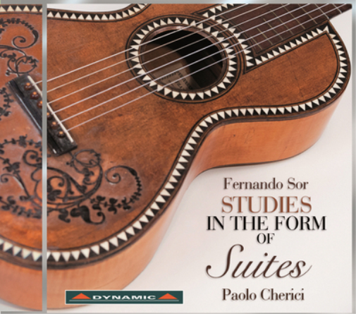 Fernando Sor Fernando Sor: Studies in the Form of Suites (CD) Album