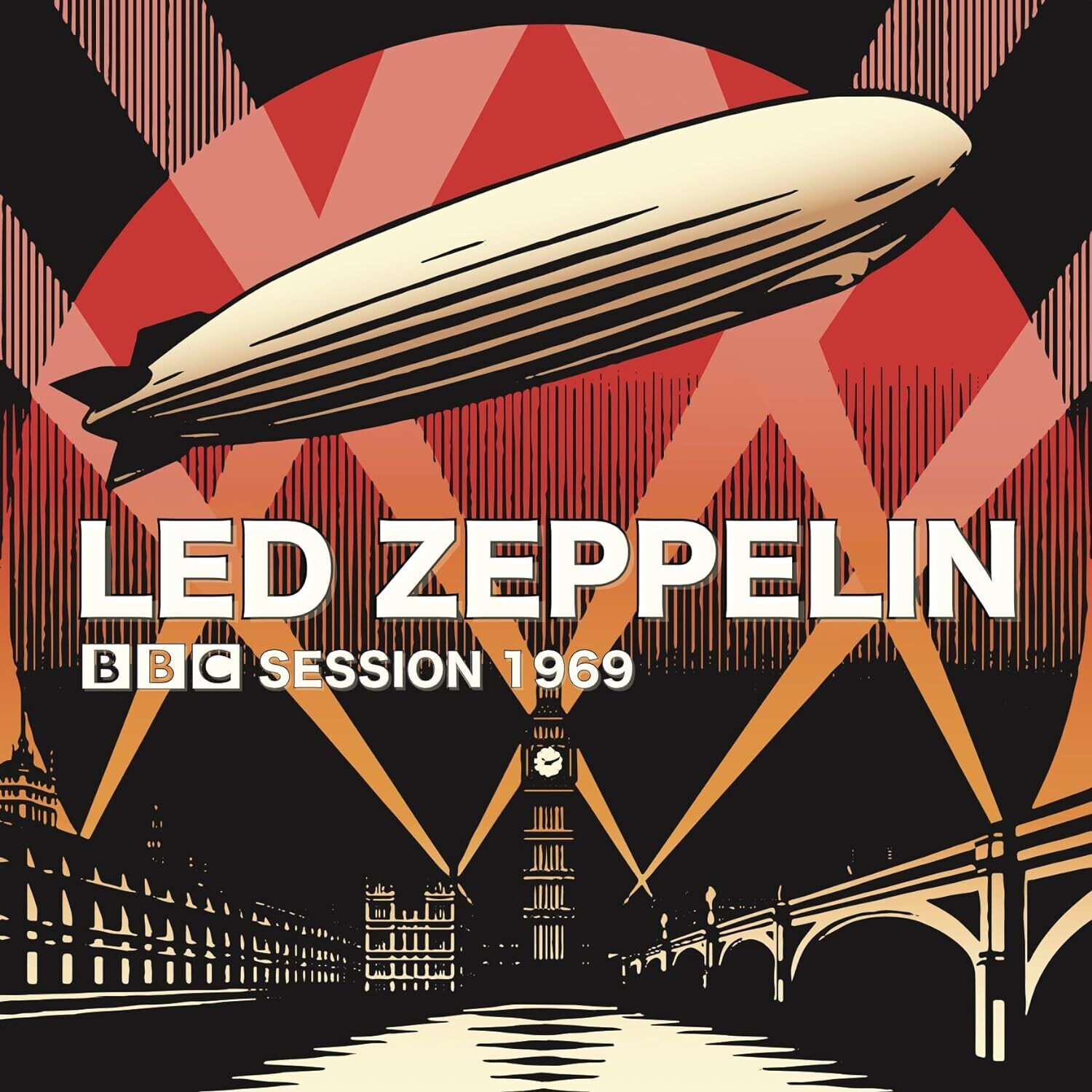 Led Zeppelin - Bbc Sessions 1969 - 2 Vinili