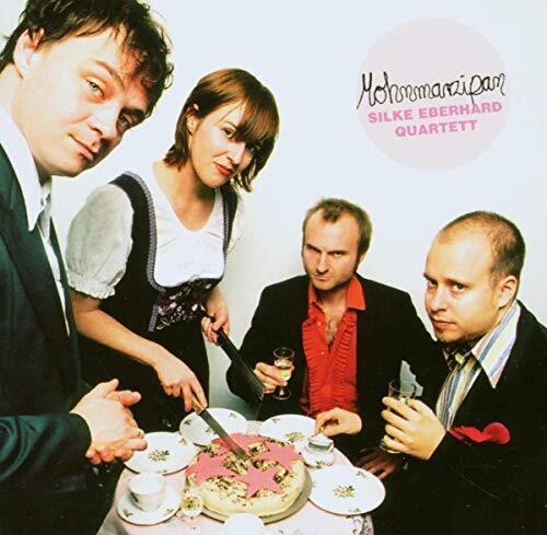 Eberhard Silke Quartet Mohnmarzipan (CD) Album