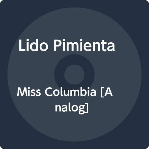 Lido Pimienta Miss Columbia (Vinyl LP)
