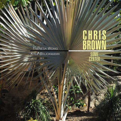 Chris Brown Chris Brown: Some Center (CD) Album