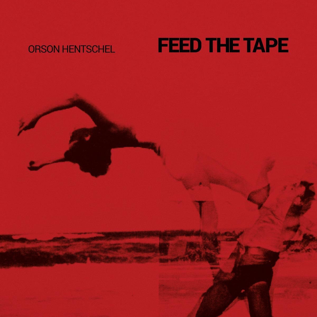 Orson Hentschel Feed The Tape (CD)