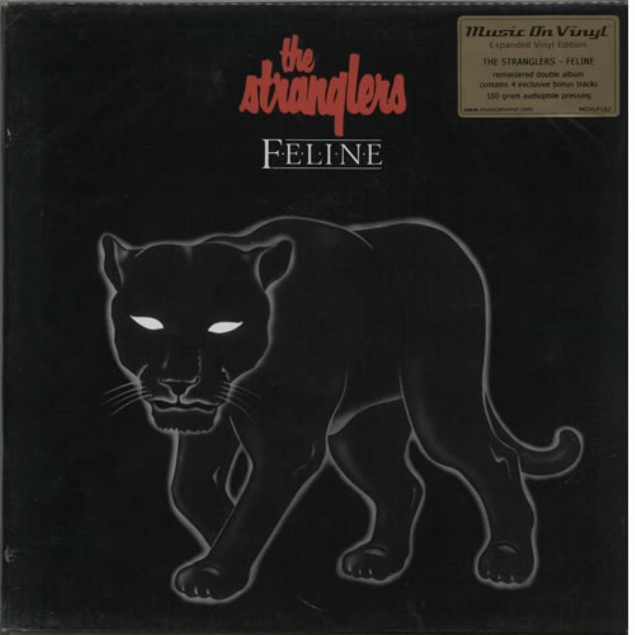 Stranglers Feline (Vinyl LP)