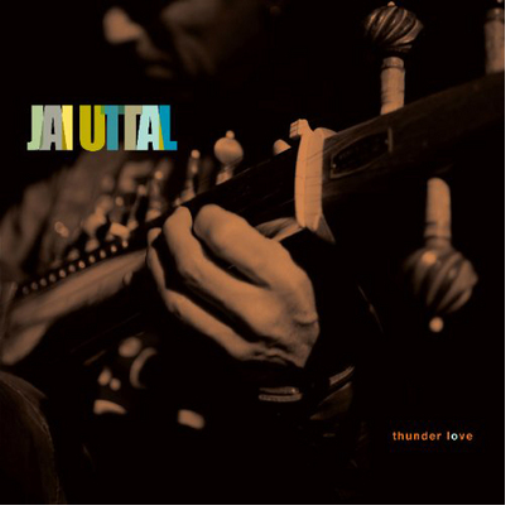 Jai Uttal Thunder Love (CD) Album