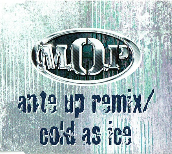Audio Cd M.O.P. - Ante Up
