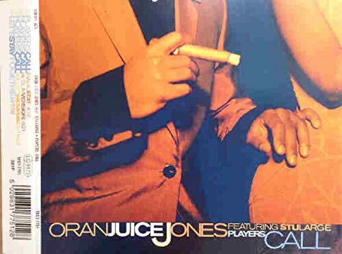 Oran Juice Jones Players Call (CD)