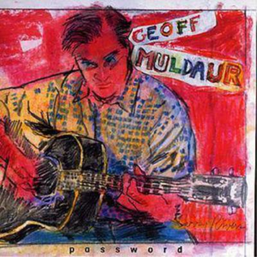 Geoff Muldaur Password (CD) Album