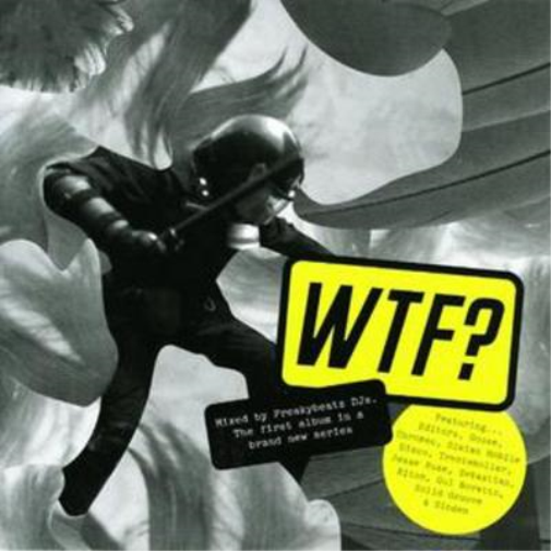Various Artists Wtf (CD) Album