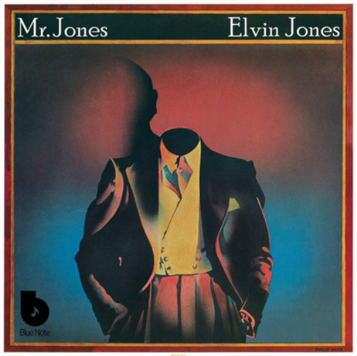 Elvin Jones Mr. Jones (Vinyl LP) 12" Album