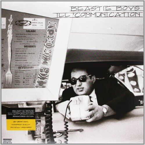 Beastie Boys - ILL Communication (Remastered Edition) [2 LP] EMI MKTG