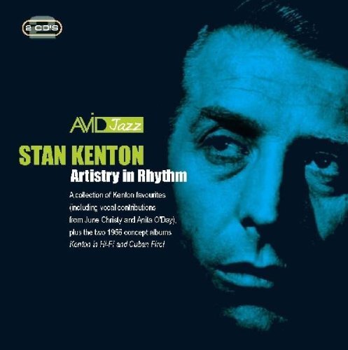 7024789 Audio Cd Stan Kenton - Artistry In Rhythm (2 Cd)