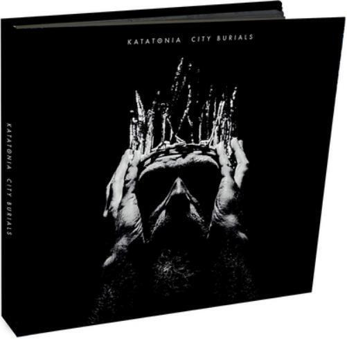 Katatonia City Burials (CD) Bonus Tracks  Album Digipak