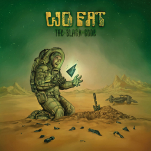 Wo Fat The Black Code (CD) Album