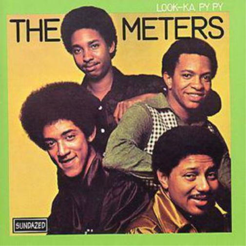 The Meters The Meters (CD) Album