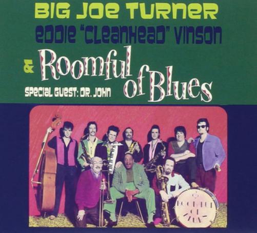 Big Joe Turner, Eddie 'Cleanhead' Vin Big Joe Turner, Eddie 'Cleanhead' Vin (CD)