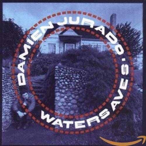 Damien Jurado WATER AVE. S (CD)