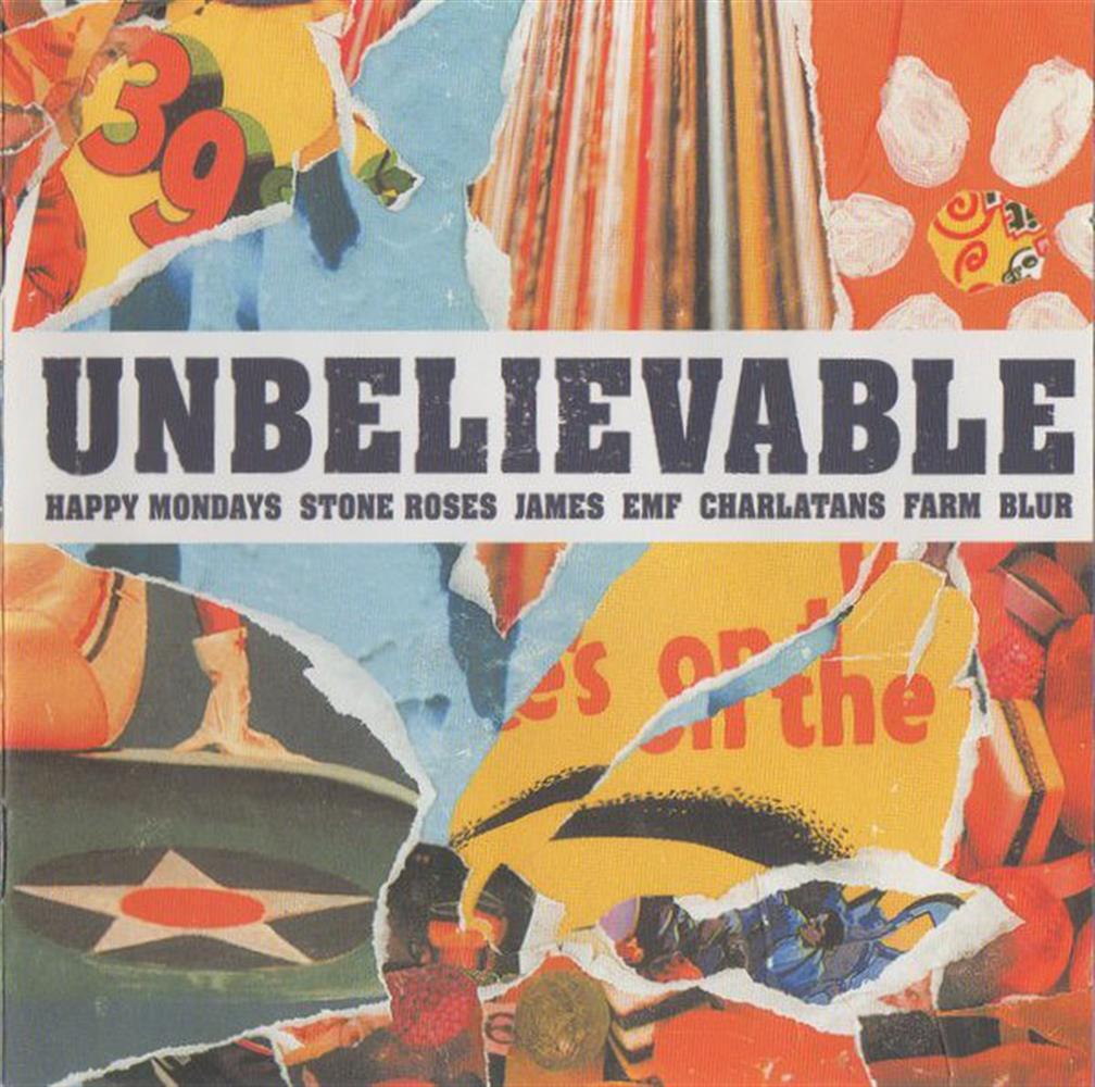 Unbelievable / Various - AA.VV. (Audio Cd)