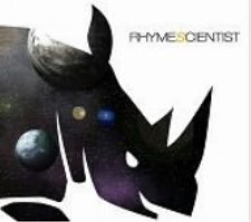 Rhymescientist Roadstar (CD)