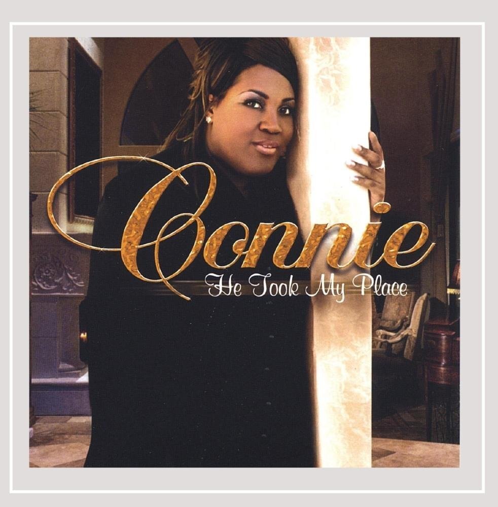 Connie He Took My Place (CD)