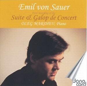 Oleg Marshev - Suite & Galop De Concert