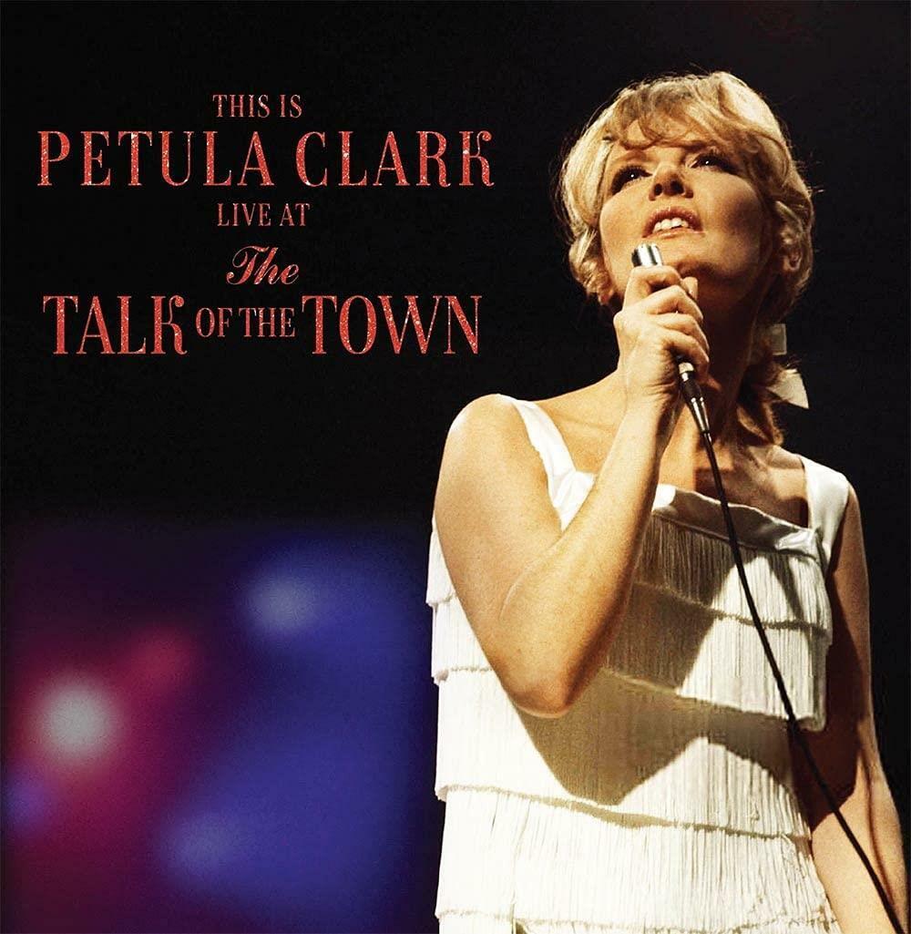 This Is Petula Live At The Talk Of The Town (2 Cd) - Petula Clark (Audio Cd)