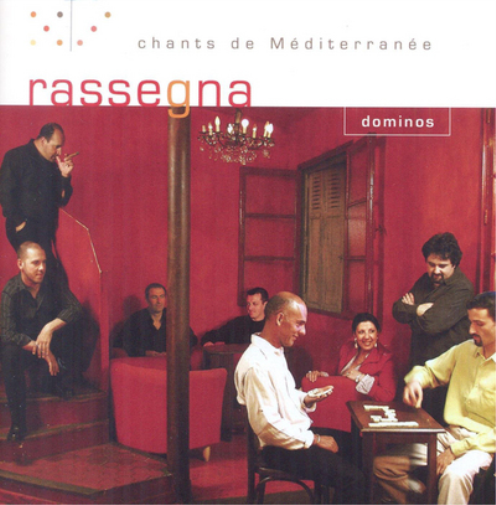 Rassegna Dominos (CD) Album