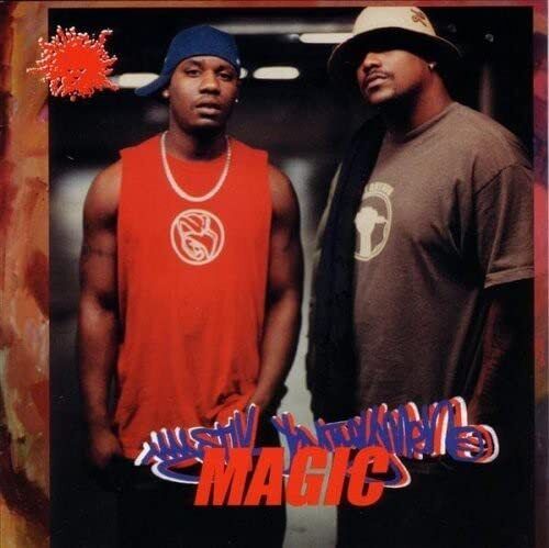 Mystik Journeyman Magic (CD)