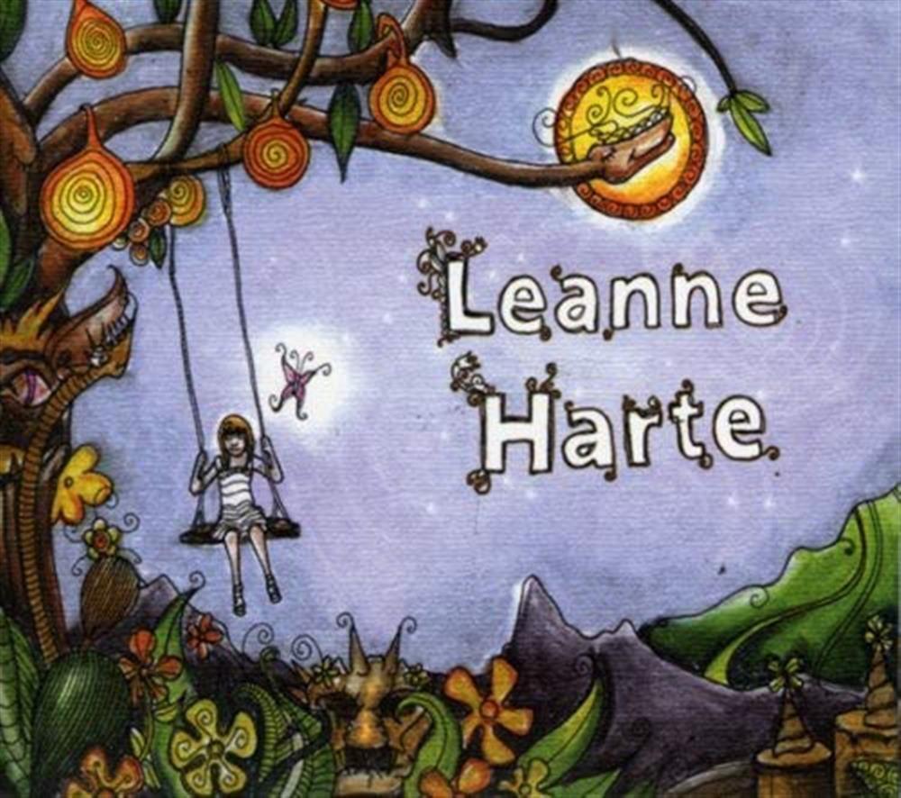 Leanne Harte (Digipack) - Leanne Harte (Audio Cd)