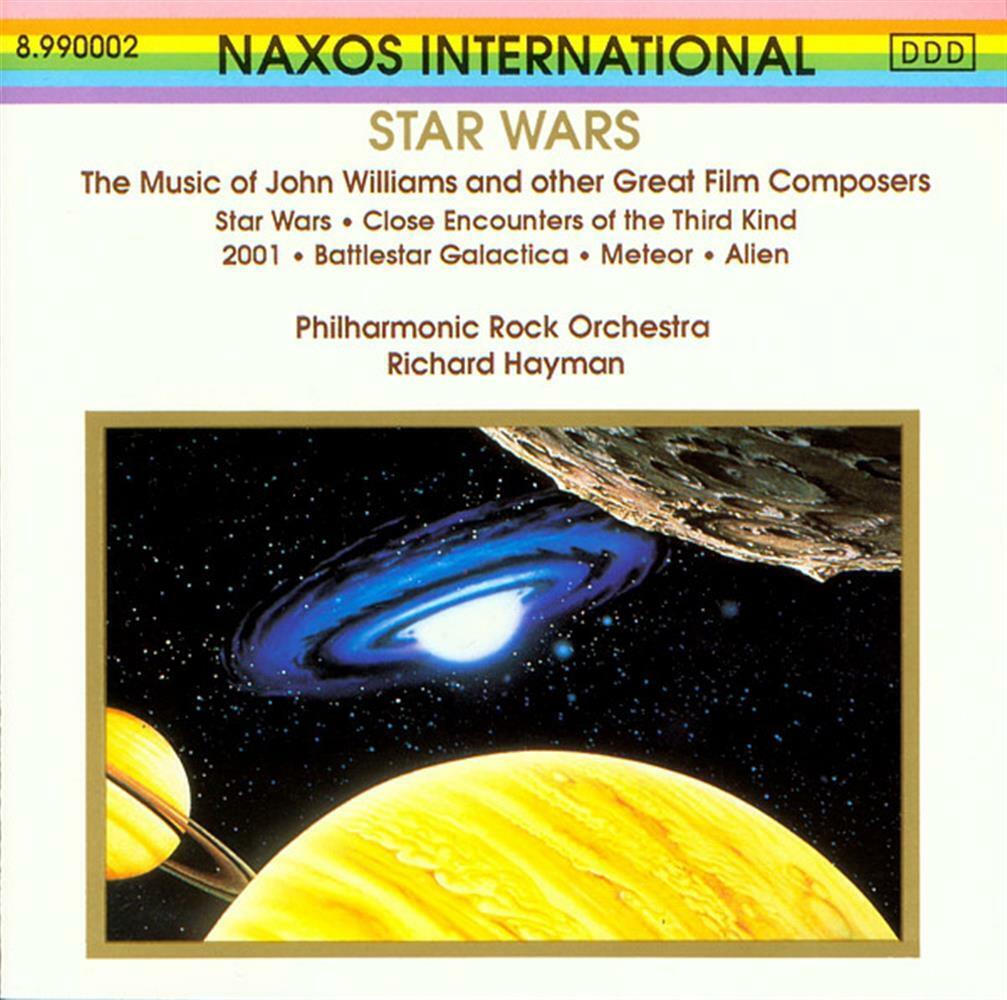 Star Wars: The Music Of John Williams And Other Great Film Comp... (Audio Cd)