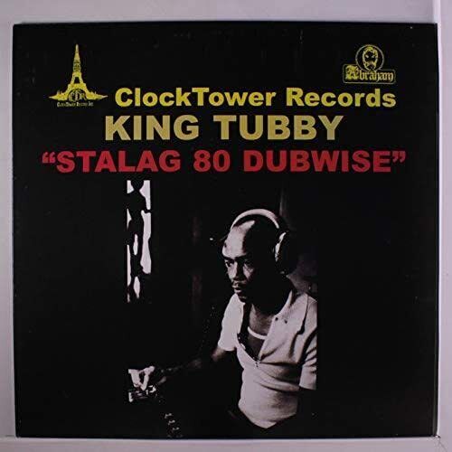 King Tubby Stalag 80 Dubwise (Vinyl LP)