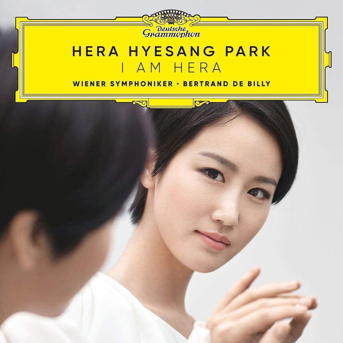 Hera Hyesang Park/Bertrand de Billy/Wiener Symphon I Am Hera (CD)