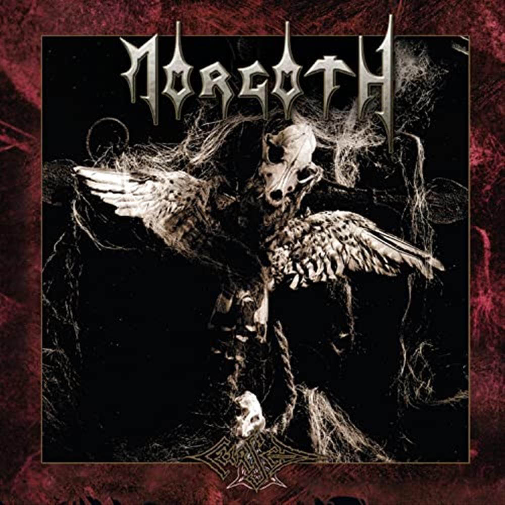 Cursed - Morgoth (Audio CD)