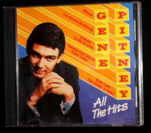 PITNEY, Gene All the Hits (Pitney, Gene) / 352019 (CD)