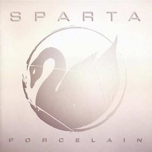 SPARTA Porcelain [australian Import] (CD) Album