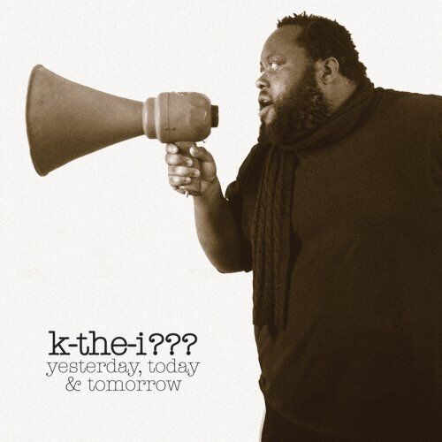 K-The-I??? Yesterday, Today and Tomorrow (CD) Album