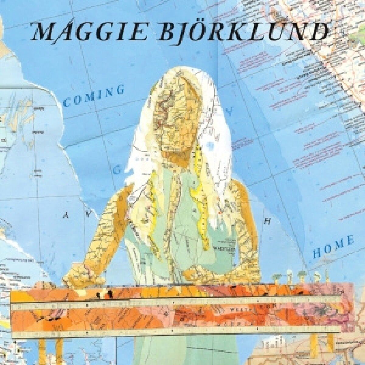 Maggie Bjorklund Coming Home  (CD)