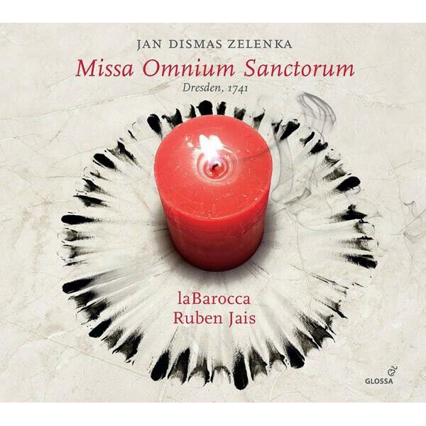 Jan Dismas Zelenka - Missa Omnium Sanctorum Dresden 1741 (Cd)