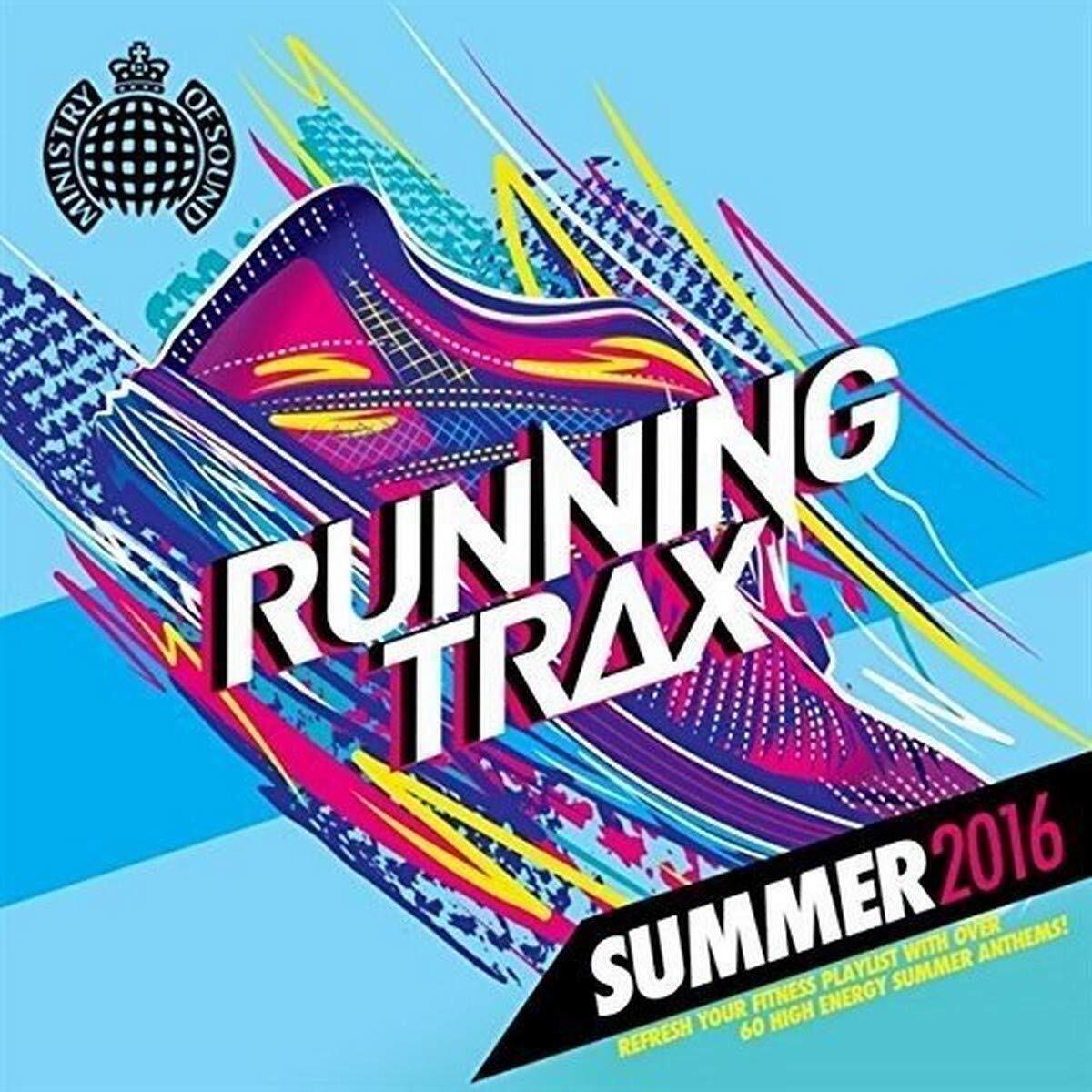 Ministry Of Sound Running Trax Ministry Of Sound Running Trax (CD)