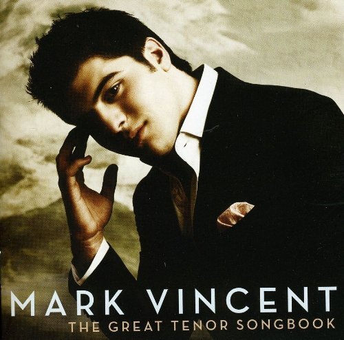7024791 Audio Cd Mark Vincent - Great Tenor Songbook