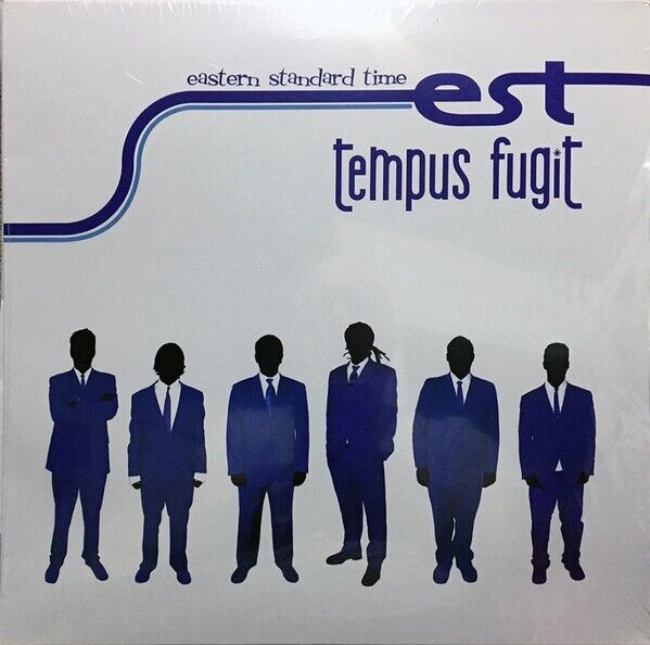 LP 33 Eastern Standard Time ‎– Tempus Fugit Germany 2019