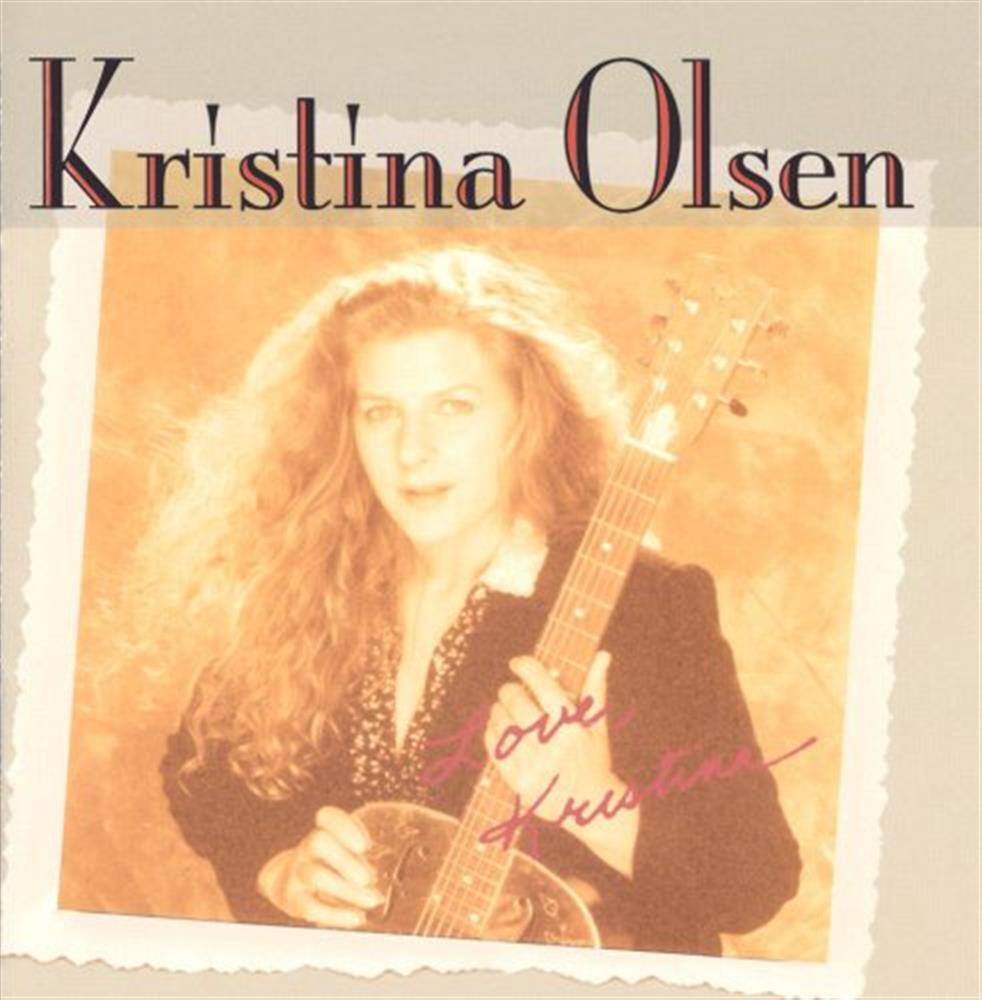 Love, Kristina - Kristina Olsen (Audio cd)