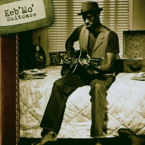 7024791 Audio Cd Keb' Mo' - Suitcase