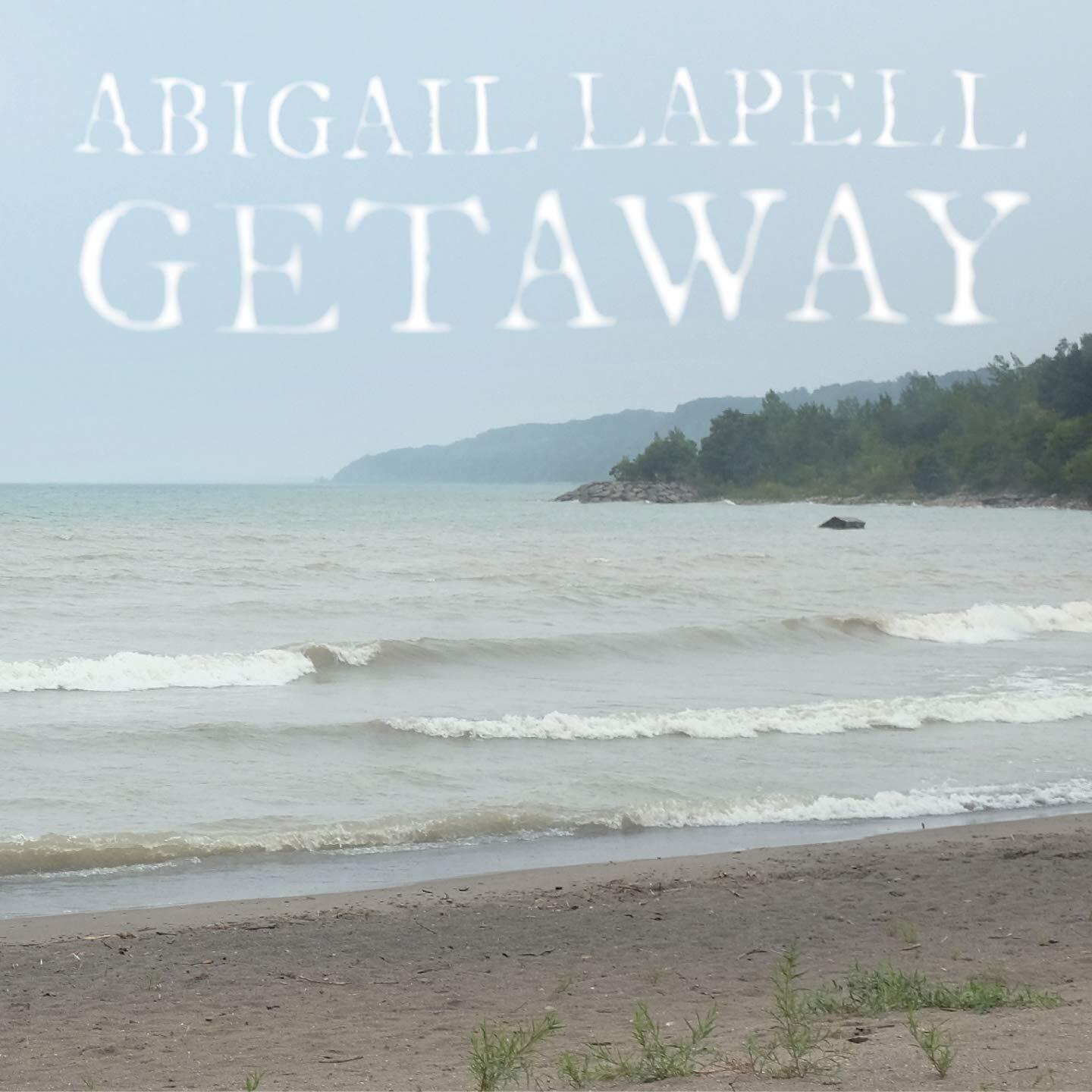 7024785 Audio Cd Abigail Lapell - Getaway